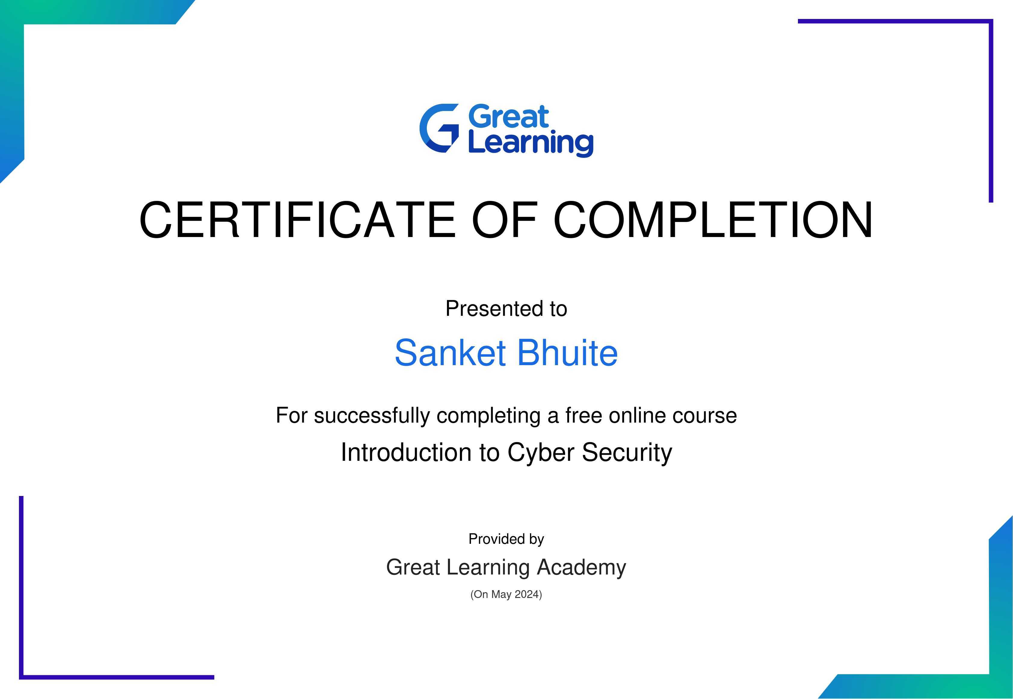 Certificate 17